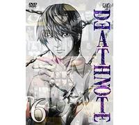 Death Note Vol.6 [Dvd]