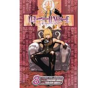 Death Note, Vol. 8