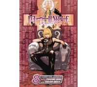 Death Note, Vol. 8: Target (Death Note) by Tsugumi Ohba [Paperback] NEUF