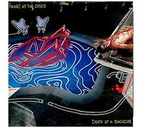 Death Of A Bachelor (Limited Silver Colored VInyl)