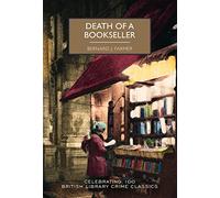 Death of a Bookseller (British Library Crime Classics): by Bernard J Farmer: 100