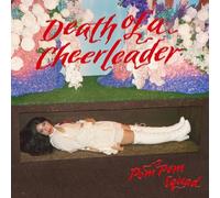 DEATH OF A CHEERLEADER (DIGISLEEVE/INSERT W/ LYRICS) by Pom Pom Squad [CD] NEUF