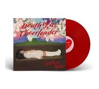 Pom Pom Squad - Death Of A Cheerleader (Red Vinyl) (LP)