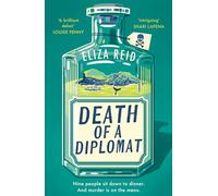Death of a Diplomat: A Scandi twist on Agatha Christie from the former first lady of Iceland