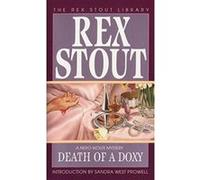 Death of a Doxy Rex Stout (Auteur)