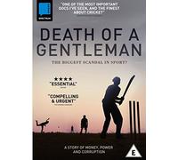 Death of a Gentleman [ NON-USA FORMAT, PAL, Reg.0 Import - United Kingdom ]