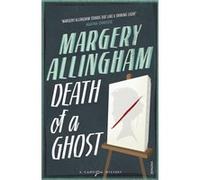 Death of a Ghost by Margery Allingham Paperback Book Margery Allingham, (Auteur)