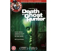 Death Of A Ghost Hunter (DVD) Patti Tindall Mike Marsh Davina Joy William McMinn