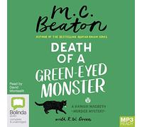 Death of a Green-Eyed Monster