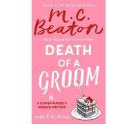 Death of a Groom: The new cosy mystery set in the Scottish Highlands