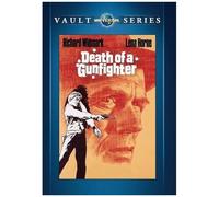 Death of a Gunfighter – DVD-R – Vault Series / On Demand