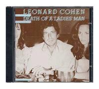 Leonard Cohen – Death of a Ladies' Man – Colebrook Bosson Saunders (CBS)