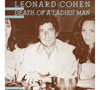 Death Of A Ladies' Man by Leonard Cohen [Audio CD] NEUF