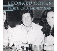 Death of a Ladies' Man by Leonard Cohen NEUF
