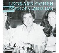 Death of a ladies man CD