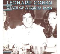 Death of a ladies man CD