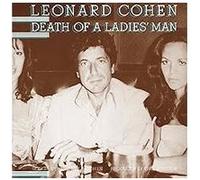 Leonard Cohen – Death of a Ladies' Man – CD – Legacy