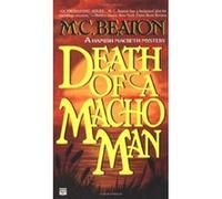 Death of a Macho Man, A Hamish MacBeth Mystery M. C. Beaton (Auteur)