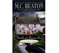 Death of a Poison Pen, A Hamish MacBeth Mystery M. C. Beaton (Auteur)