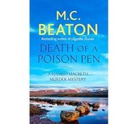 Death of a Poison Pen (Hamish Macbeth) - [Version Originale] M C Beaton (Auteur)