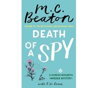 Death of a Spy: A Hamish Macbeth Mystery