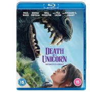 DEATH OF A UNICORN BLU-RAY