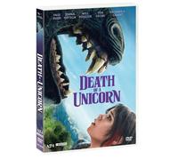 Death Of A Unicorn - Dvd - Jenna Ortega, Paul Rudd, Will Poulter
