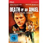 Death of an Angel - Ein Engel stirbt / Thriller über Glauben, Fanatismus u (DVD)