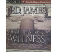 Death of an Expert Witness (Adam Dalgliesh Mystery Series #6)