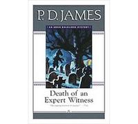 Death of an Expert Witness P. D. James (Auteur)