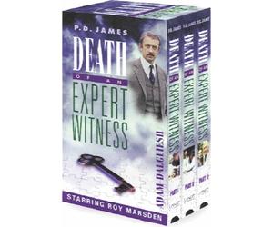 Death of an Expert Witness [VHS]