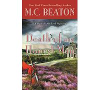 Death of an Honest Man (Hamish Macbeth Mystery) - [Livre en VO] M C Beaton (Auteur)