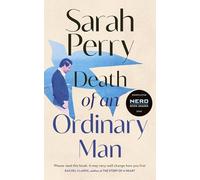 Death of an Ordinary Man: Longlisted for the Women's Prize for Non-Fiction 2026