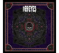 Death of Darkness by The 69 Eyes [CD] NEUF
