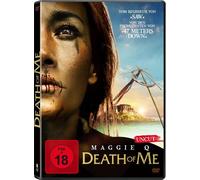 Death of Me – Maggie Q et Luke Hemsworth – DVD – Alive AG