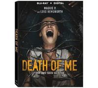 Death Of Me [Usa][Blu-Ray]
