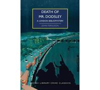 Death Of Mr. Dodsley