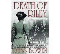 Death of Riley Rhys Bowen (Auteur)