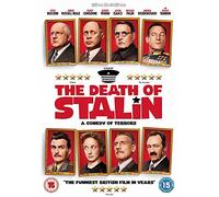 Death of Stalin The [Edizione: Regno Unito] [Import]