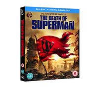 Death of Superman [Edizione: Regno Unito] [Blu-Ray] [Import]