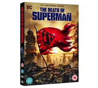 Death of Superman. The [Edizione: Regno Unito] [Blu-Ray] [Import]