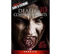 DEATH OF THE 10 COMMANDMENTS