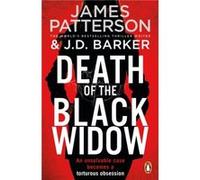 Death of the Black Widow by James Patterson James Patterson (Auteur)