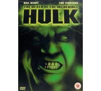 Death Of The Incredible Hulk [Import anglais]
