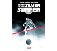 Death Of The Silver Surfer – Marvel Comics