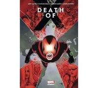 Death of X Jeff Lemire (Auteur), Charles Soule (Auteur), Aaron Kuder (Auteur), Javier Garron (Auteur)