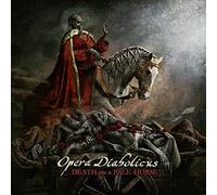 NAXOS – Death on a Pale Horse – CD
