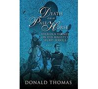 Death On A Pale Horse: Sherlock Holmes On Her Majesty's Secret Service