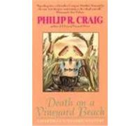 Death on a Vineyard Beach Philip R. Craig (Auteur)