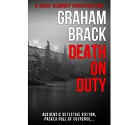 Death On Duty: Authentic Detective Fiction, Packed Full Of Suspense (Josef Slonský Investigations)